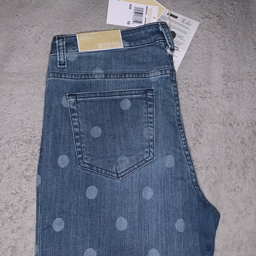 Micheal Kors, womens jeans, size 10
